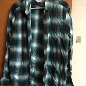 Mens Button-Down Shirts, Casual Jackets